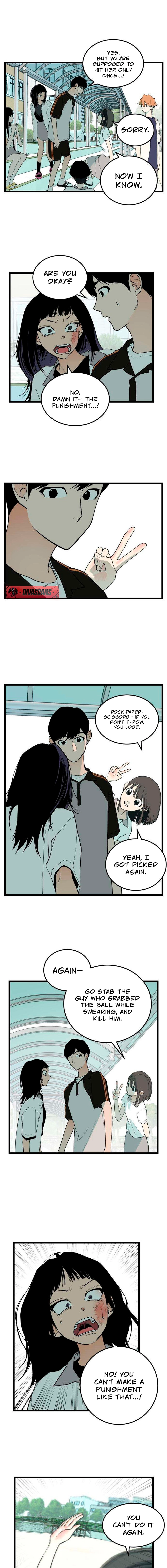 Read Embarrassment Game chapter 6 image 2 on Lezhin