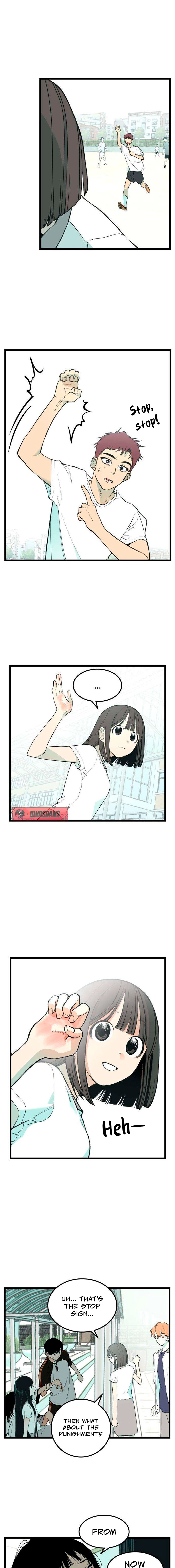 Read Embarrassment Game chapter 6 image 4 on Lezhin