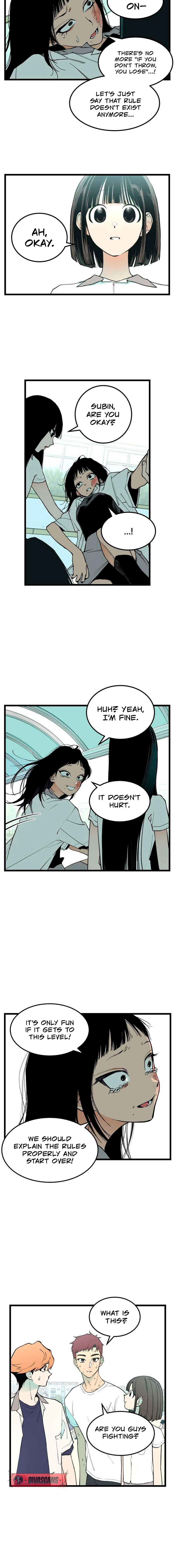 Read Embarrassment Game chapter 6 image 5 on Lezhin