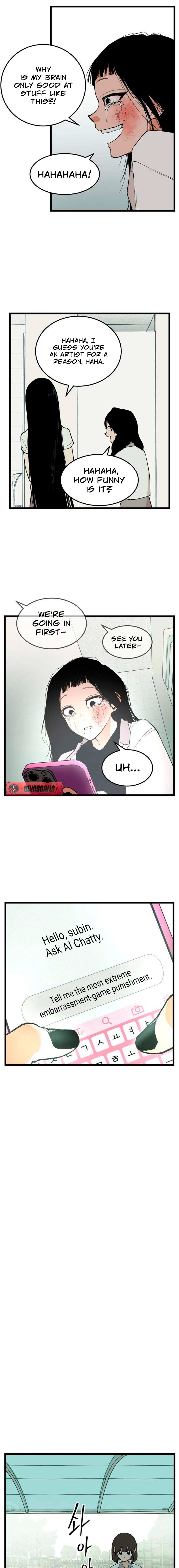 Read Embarrassment Game chapter 6 image 8 on Lezhin