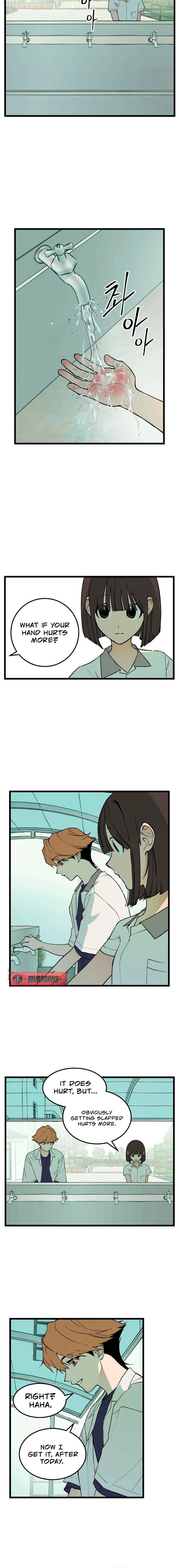 Read Embarrassment Game chapter 6 image 9 on Lezhin