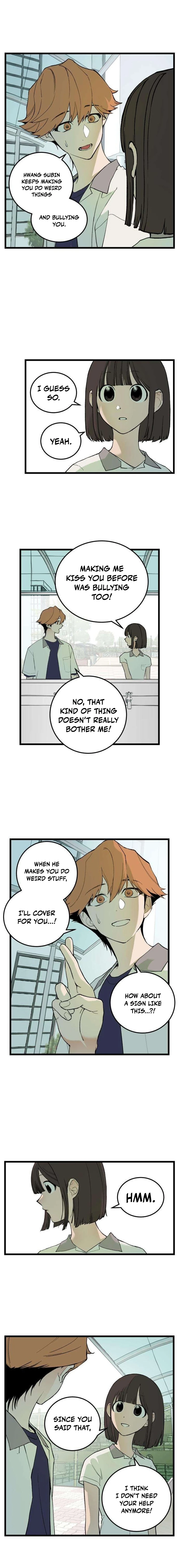 Read Embarrassment Game chapter 7 image 1 on Lezhin