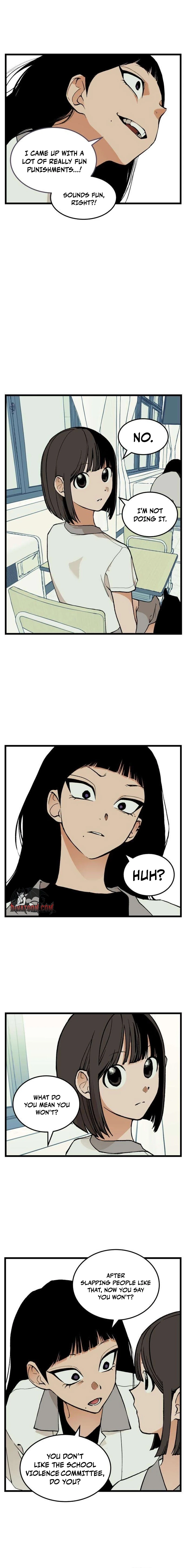 Read Embarrassment Game chapter 7 image 11 on Lezhin