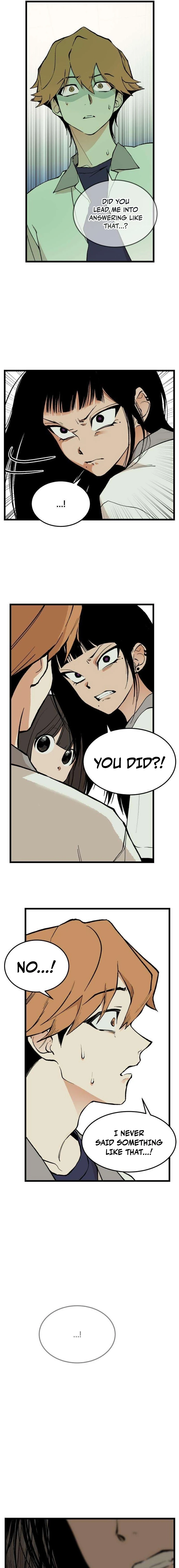 Read Embarrassment Game chapter 7 image 14 on Lezhin