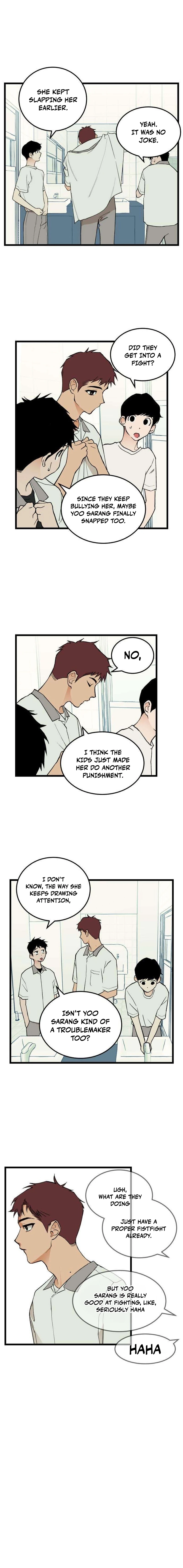 Read Embarrassment Game chapter 7 image 3 on Lezhin