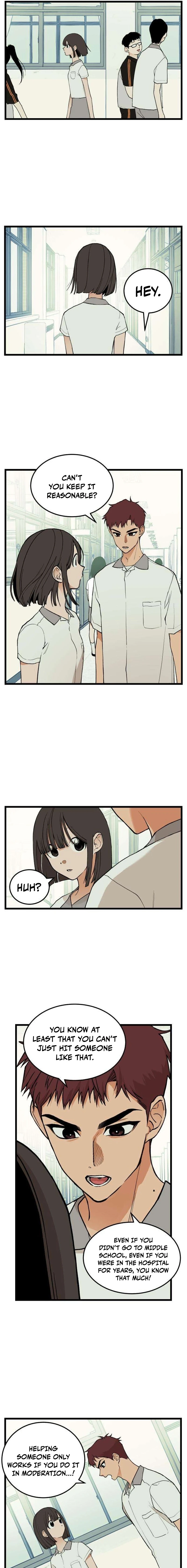 Read Embarrassment Game chapter 7 image 4 on Lezhin