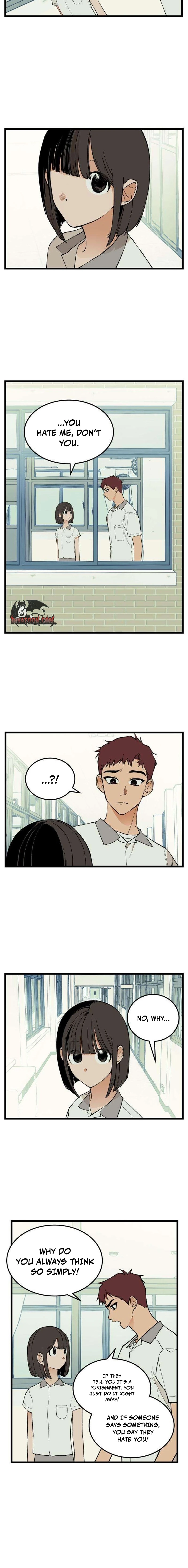 Read Embarrassment Game chapter 7 image 5 on Lezhin