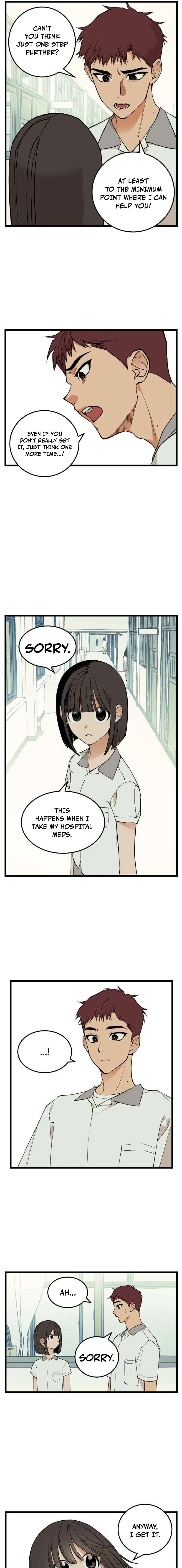 Read Embarrassment Game chapter 7 image 6 on Lezhin