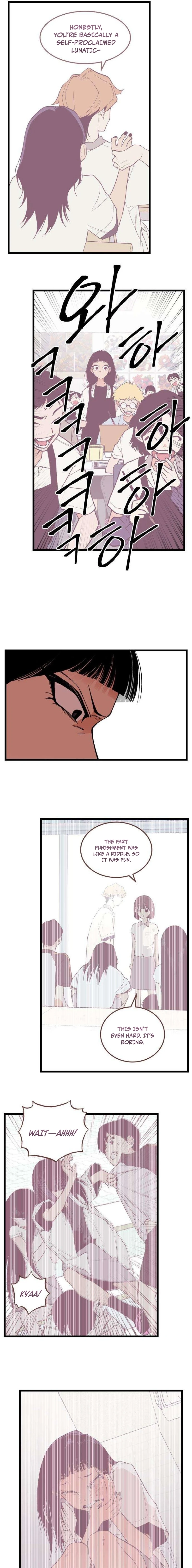 Read Embarrassment Game chapter 7 image 8 on Lezhin