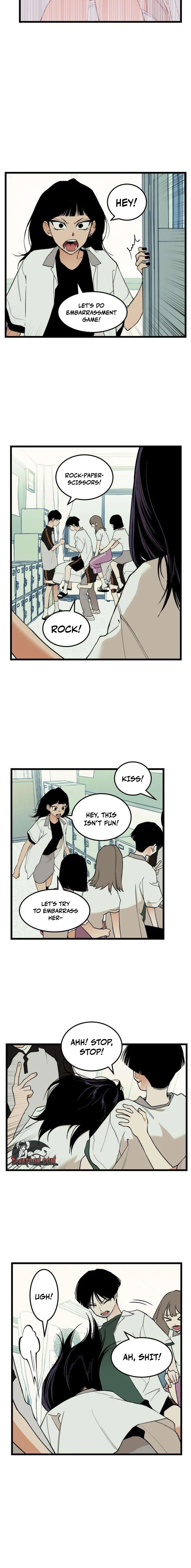 Read Embarrassment Game chapter 7 image 9 on Lezhin