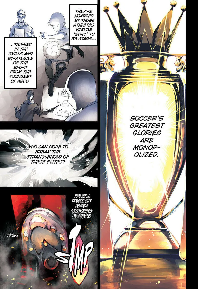Read Embers chapter 1 image 0 on Lezhin