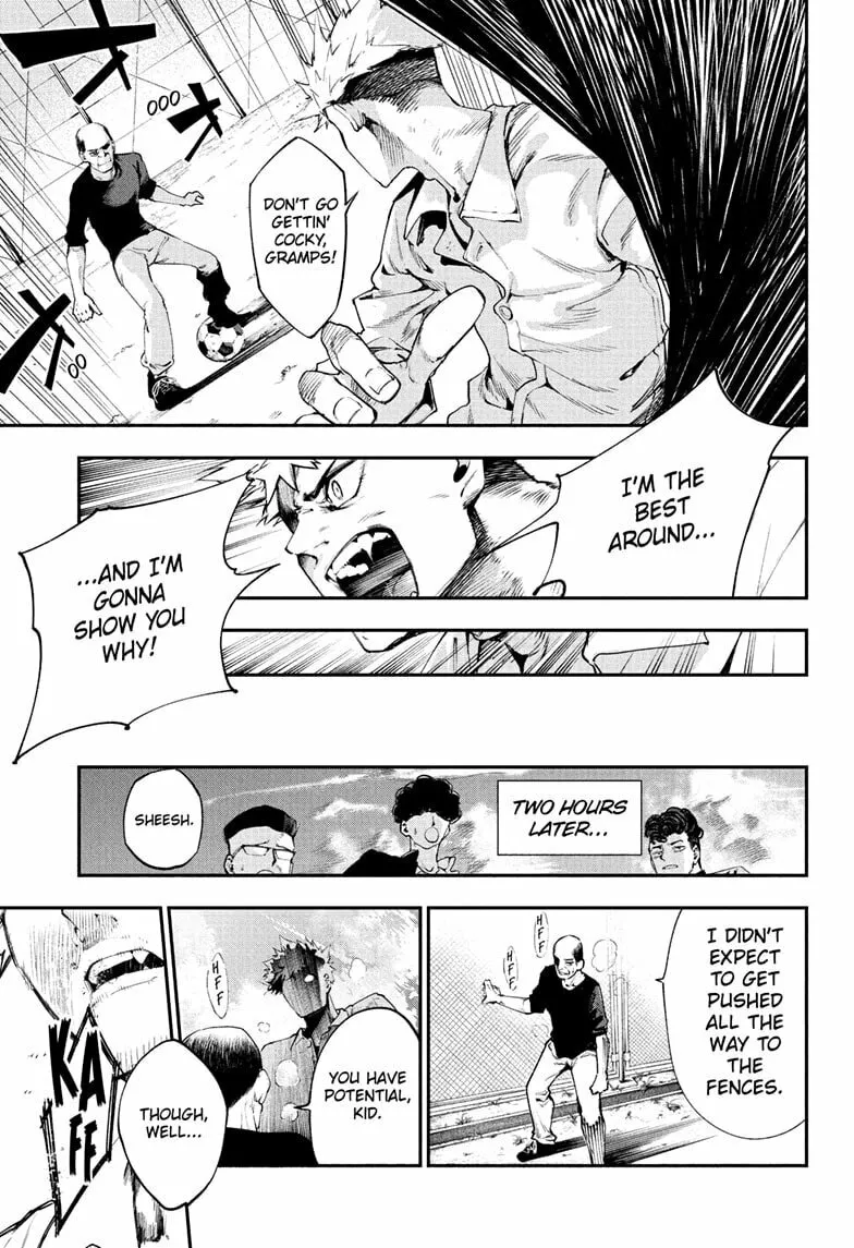 Read Embers chapter 1 image 12 on Lezhin