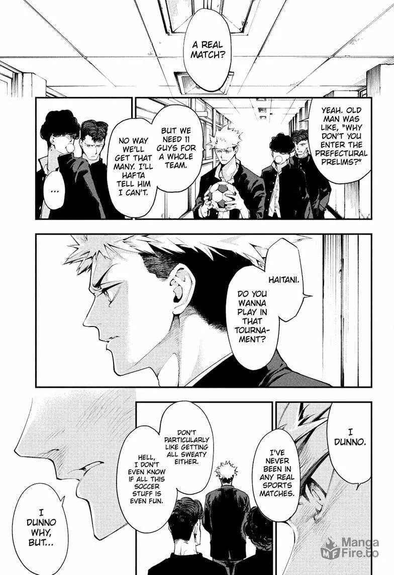 Read Embers chapter 1 image 20 on Lezhin