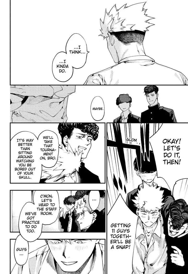 Read Embers chapter 1 image 21 on Lezhin