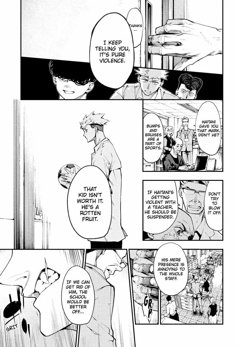 Read Embers chapter 1 image 22 on Lezhin