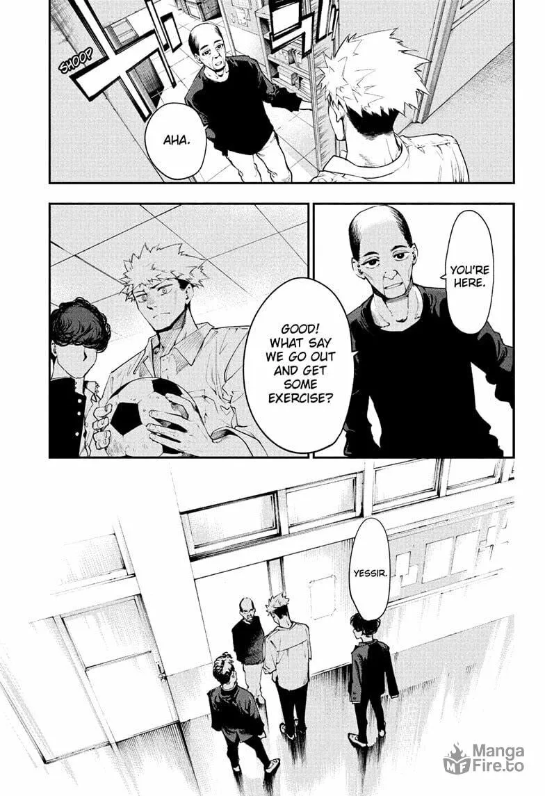 Read Embers chapter 1 image 24 on Lezhin