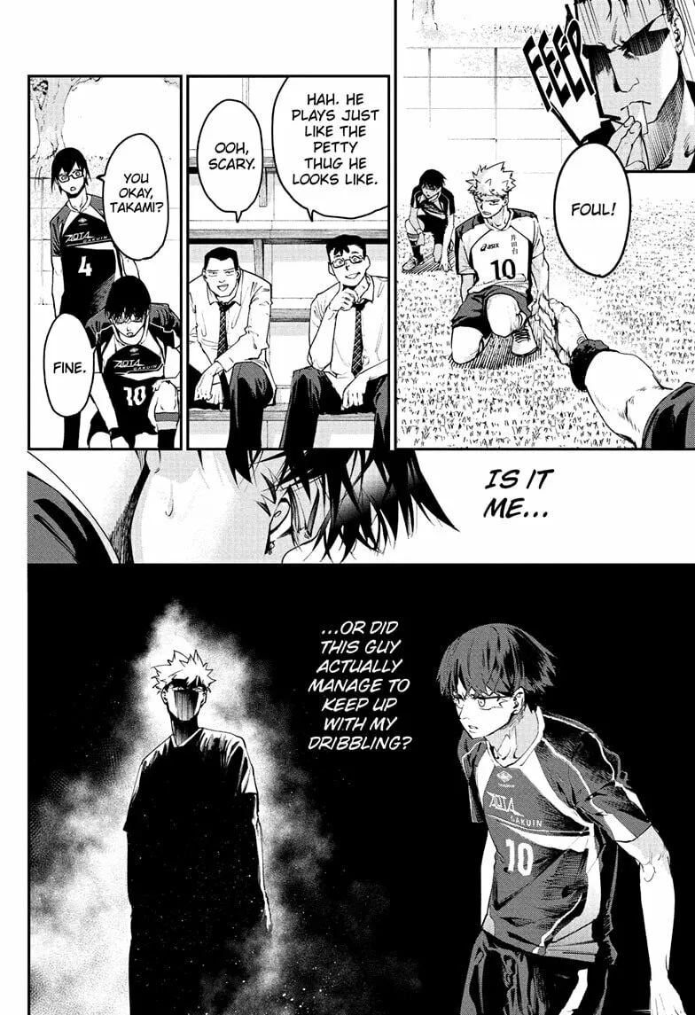 Read Embers chapter 1 image 31 on Lezhin