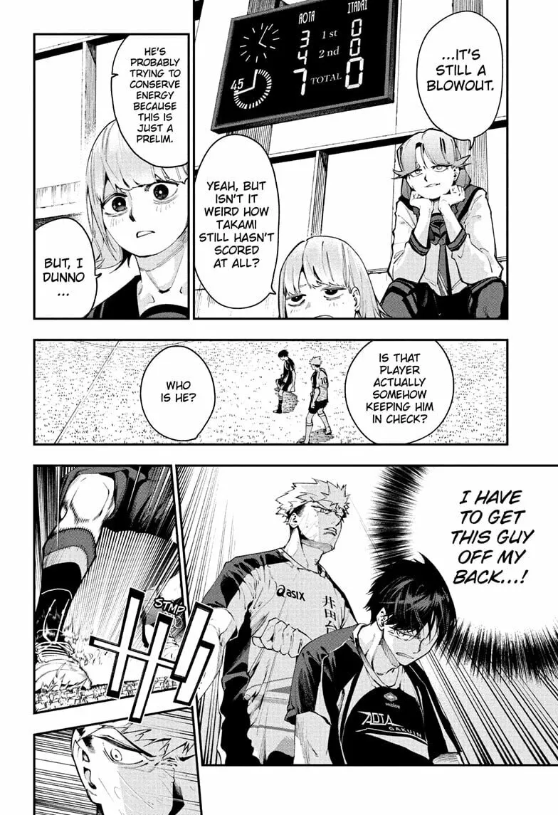 Read Embers chapter 1 image 33 on Lezhin