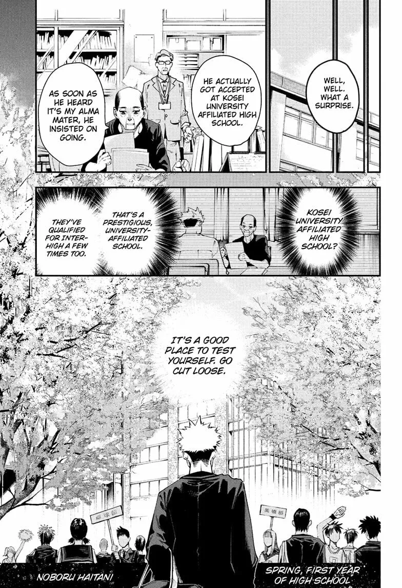 Read Embers chapter 1 image 52 on Lezhin