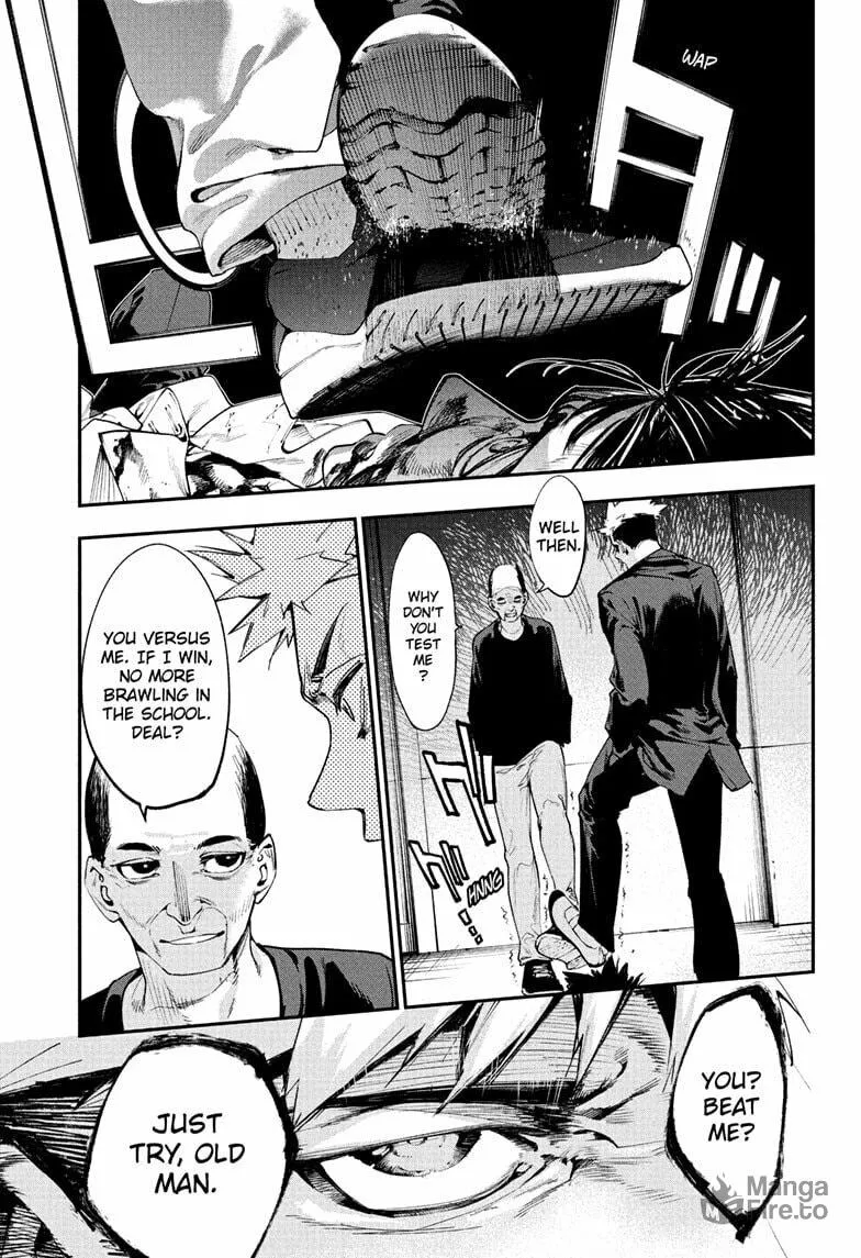 Read Embers chapter 1 image 8 on Lezhin