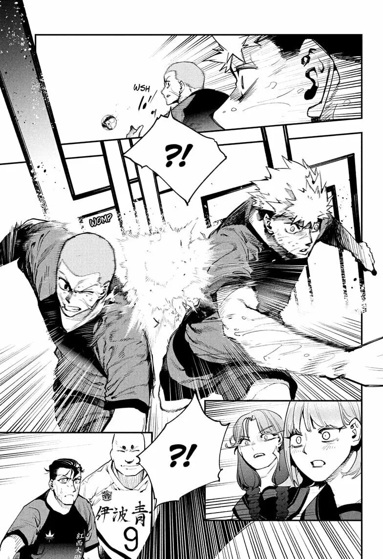 Read Embers chapter 10 image 10 on Lezhin