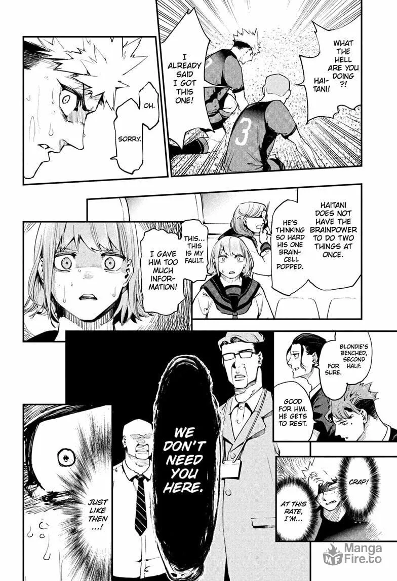 Read Embers chapter 10 image 11 on Lezhin