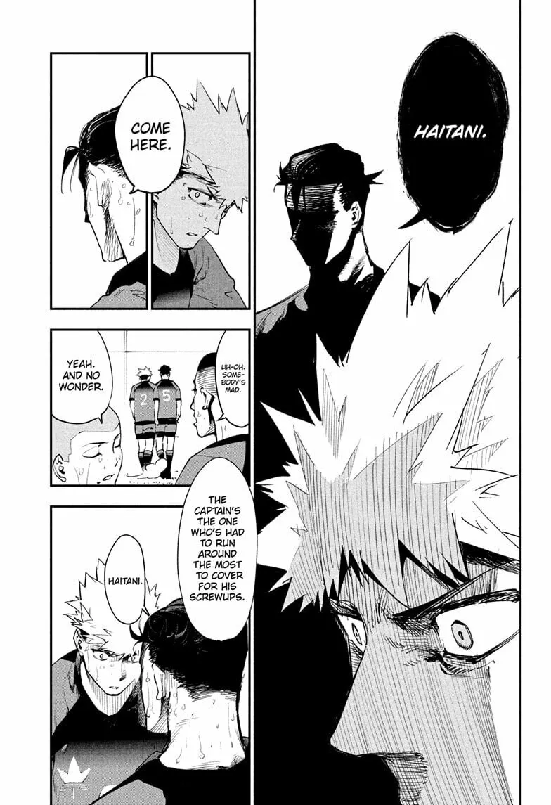 Read Embers chapter 10 image 12 on Lezhin