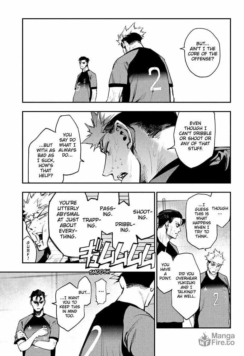 Read Embers chapter 10 image 14 on Lezhin