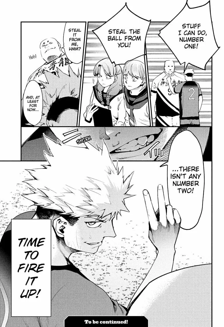 Read Embers chapter 10 image 18 on Lezhin