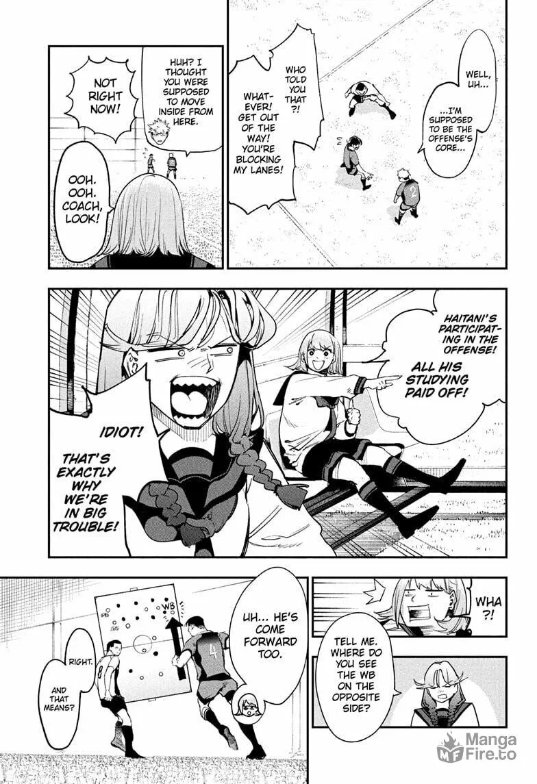 Read Embers chapter 10 image 2 on Lezhin