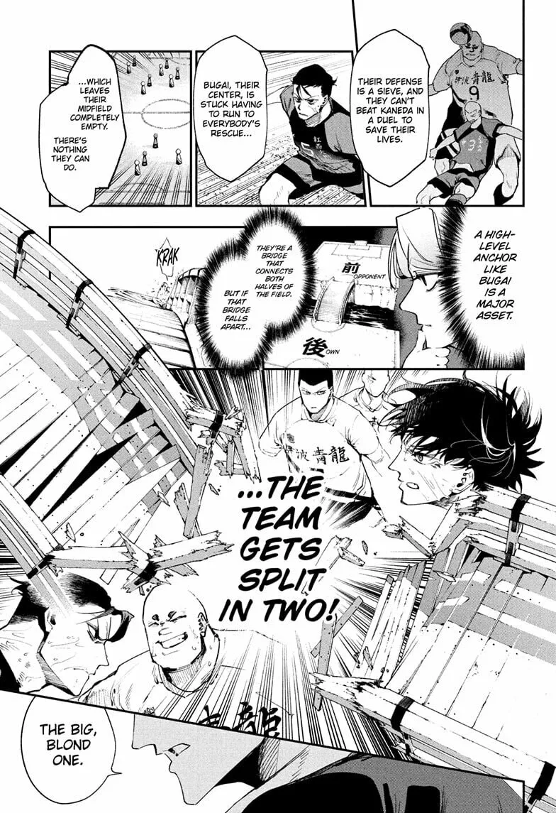 Read Embers chapter 10 image 6 on Lezhin