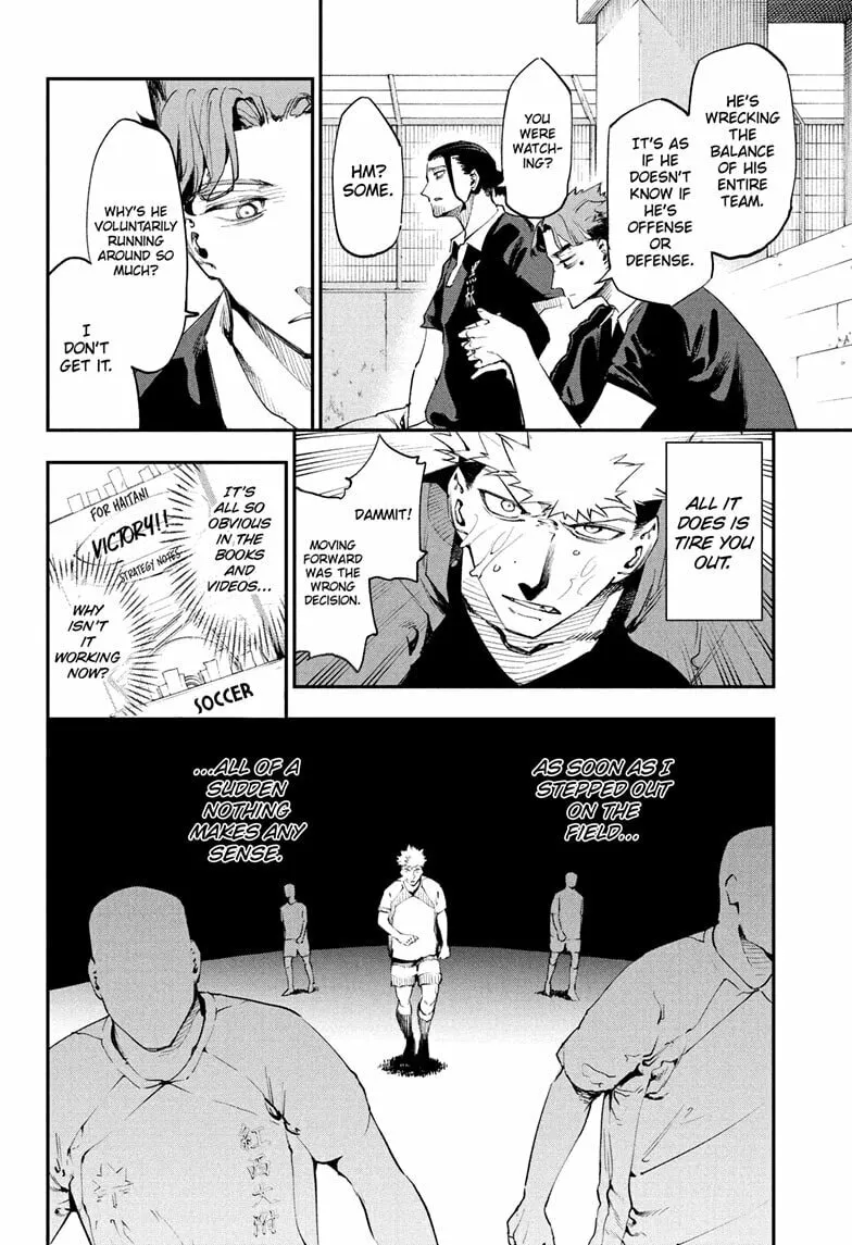 Read Embers chapter 10 image 7 on Lezhin