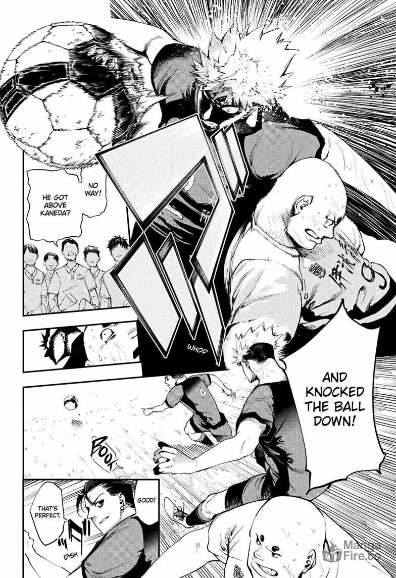 Read Embers chapter 11 image 11 on Lezhin