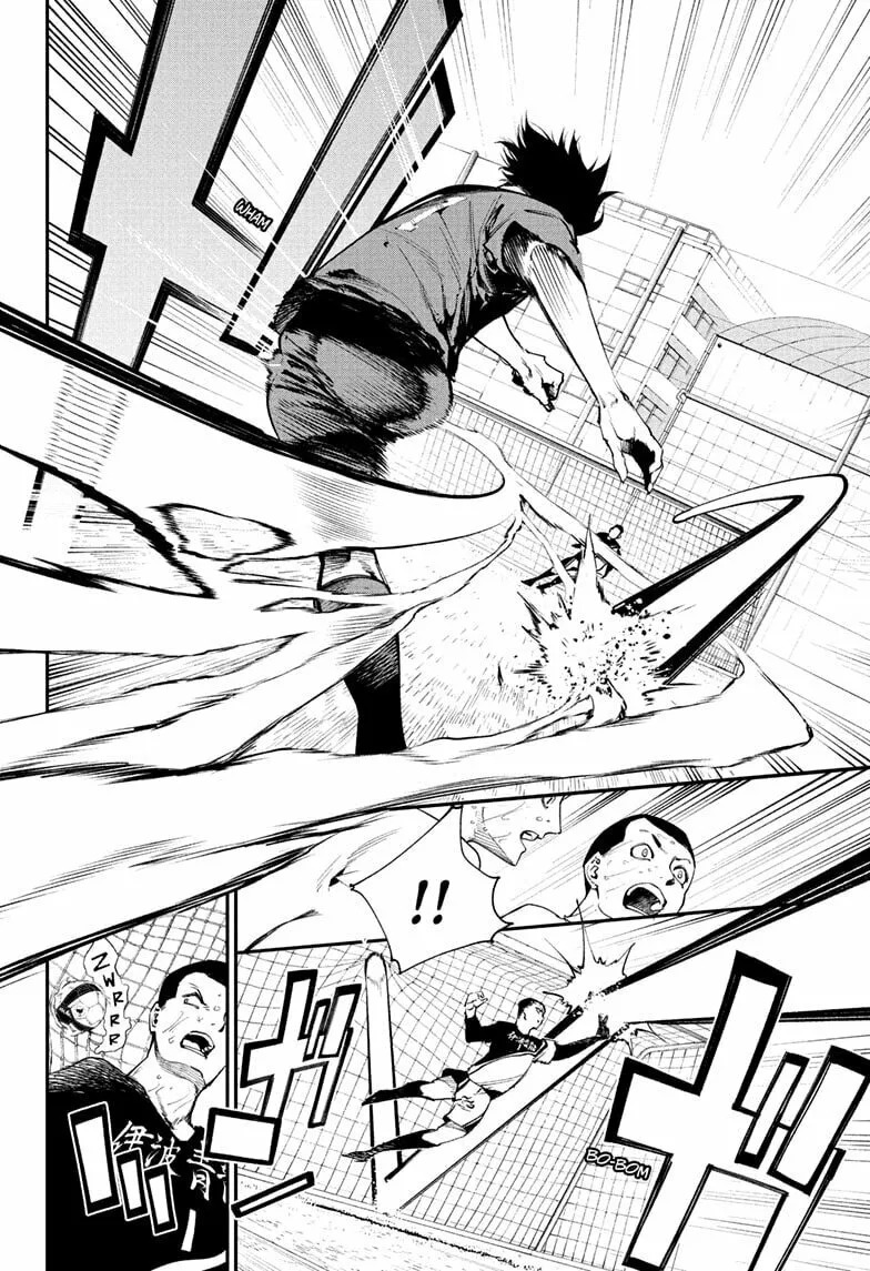 Read Embers chapter 11 image 13 on Lezhin