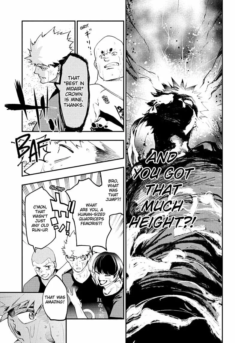 Read Embers chapter 11 image 16 on Lezhin