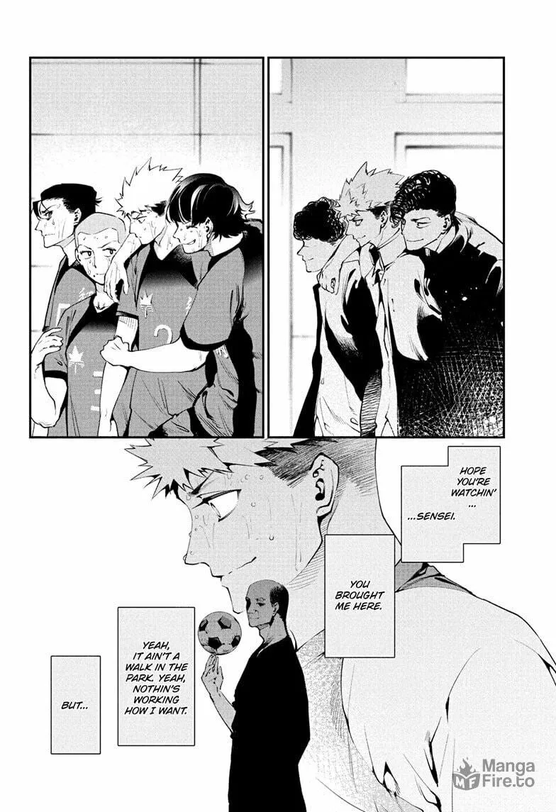 Read Embers chapter 11 image 17 on Lezhin