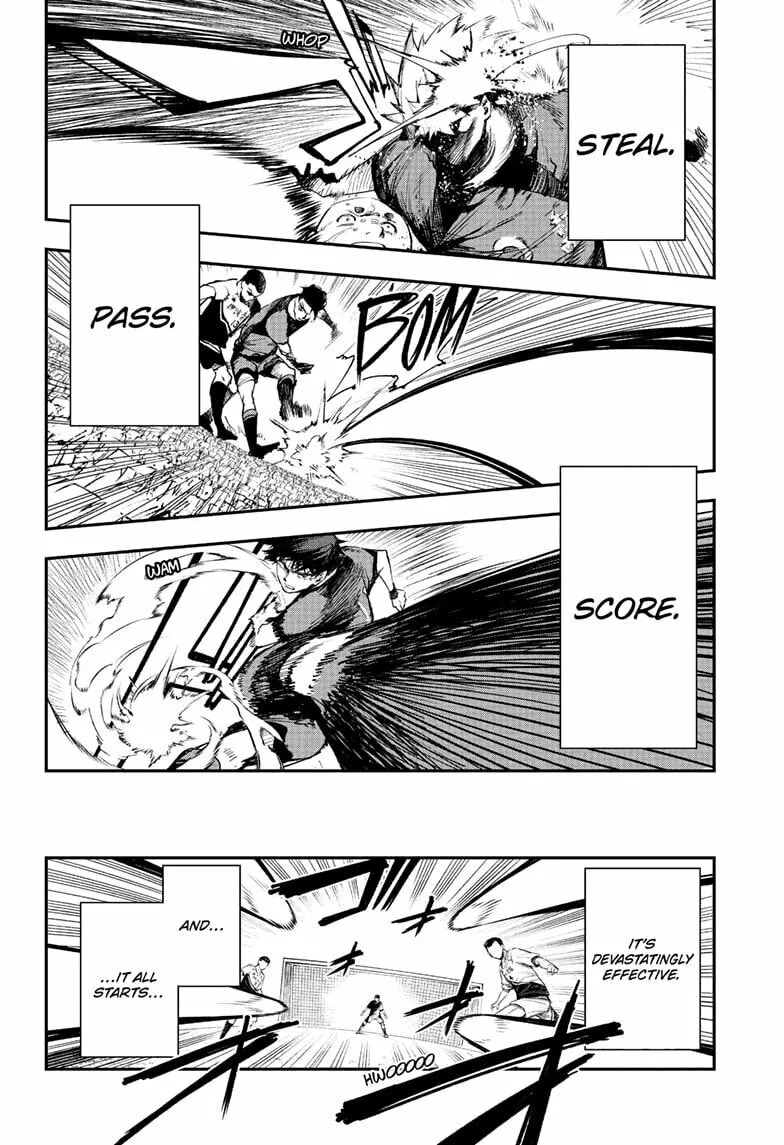 Read Embers chapter 12 image 1 on Lezhin