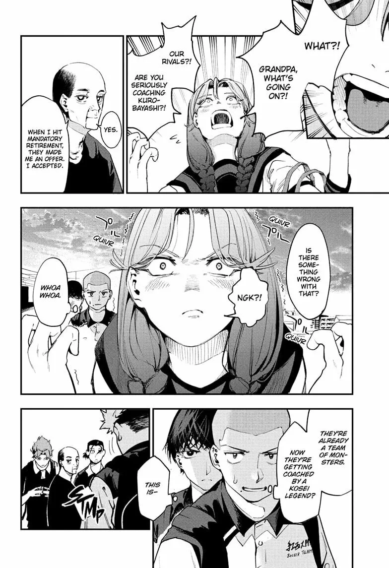 Read Embers chapter 12 image 13 on Lezhin