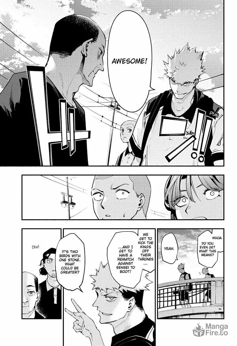 Read Embers chapter 12 image 14 on Lezhin