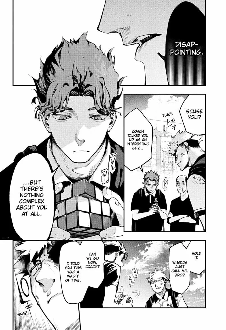 Read Embers chapter 12 image 15 on Lezhin