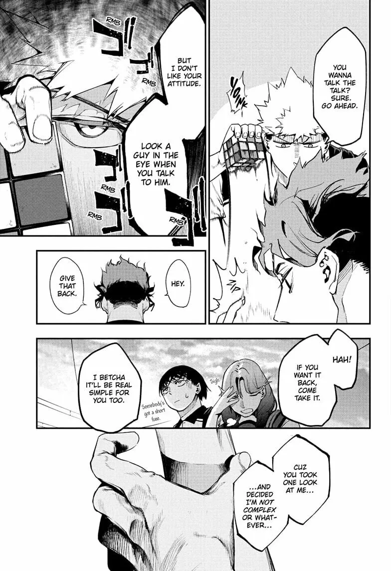 Read Embers chapter 12 image 16 on Lezhin