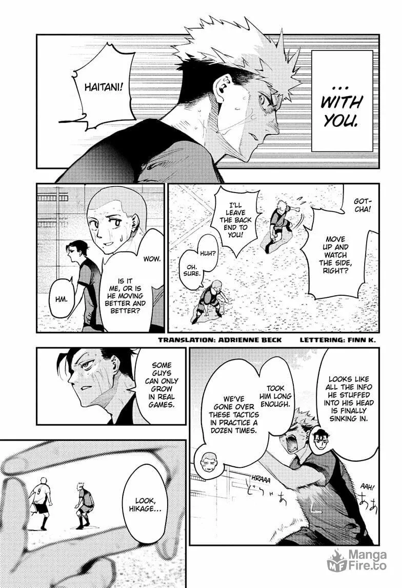 Read Embers chapter 12 image 2 on Lezhin