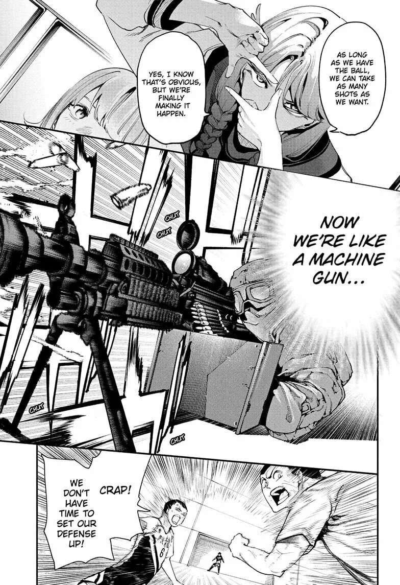 Read Embers chapter 12 image 3 on Lezhin
