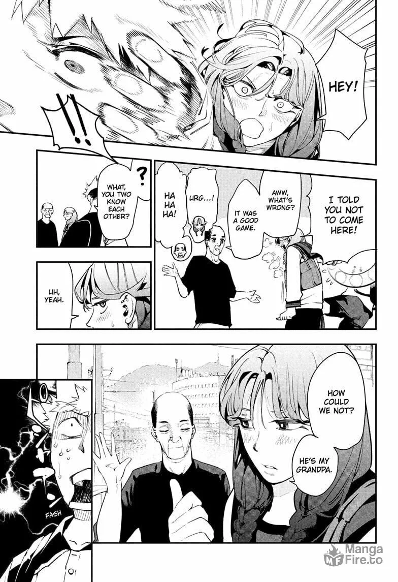 Read Embers chapter 12 image 8 on Lezhin