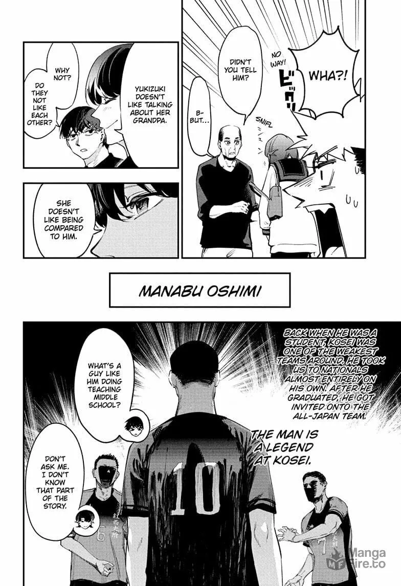 Read Embers chapter 12 image 9 on Lezhin