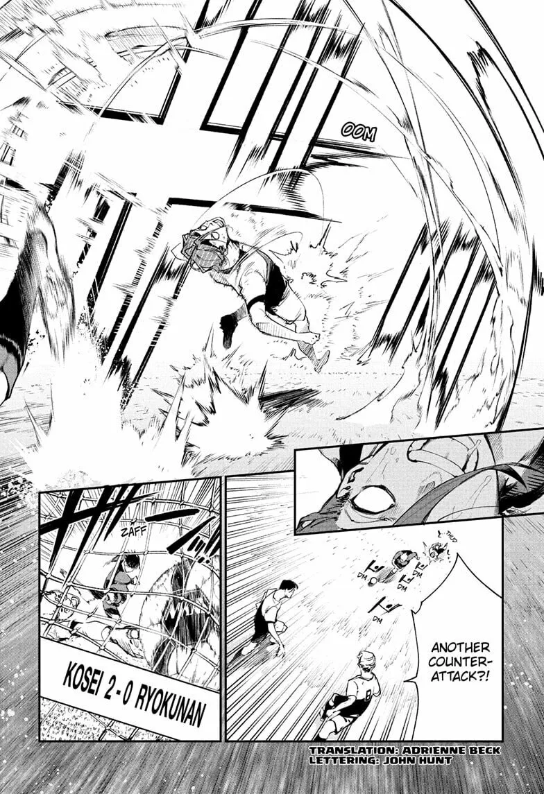 Read Embers chapter 13 image 1 on Lezhin