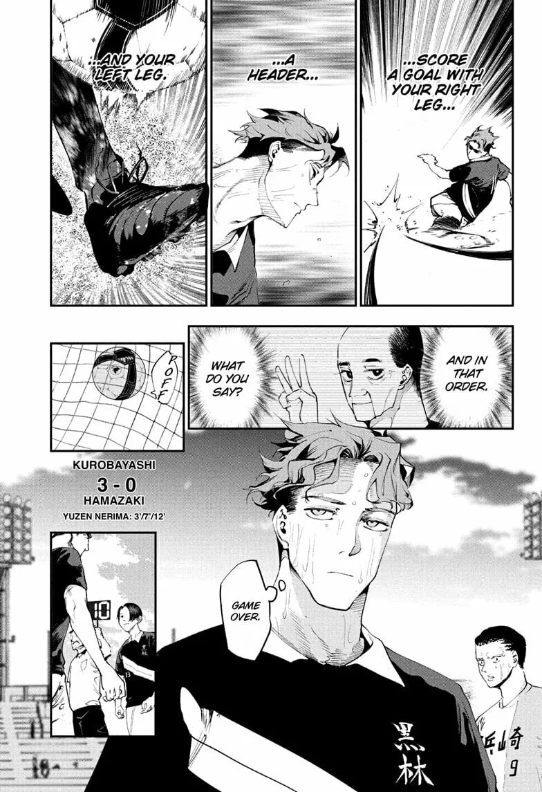 Read Embers chapter 13 image 16 on Lezhin