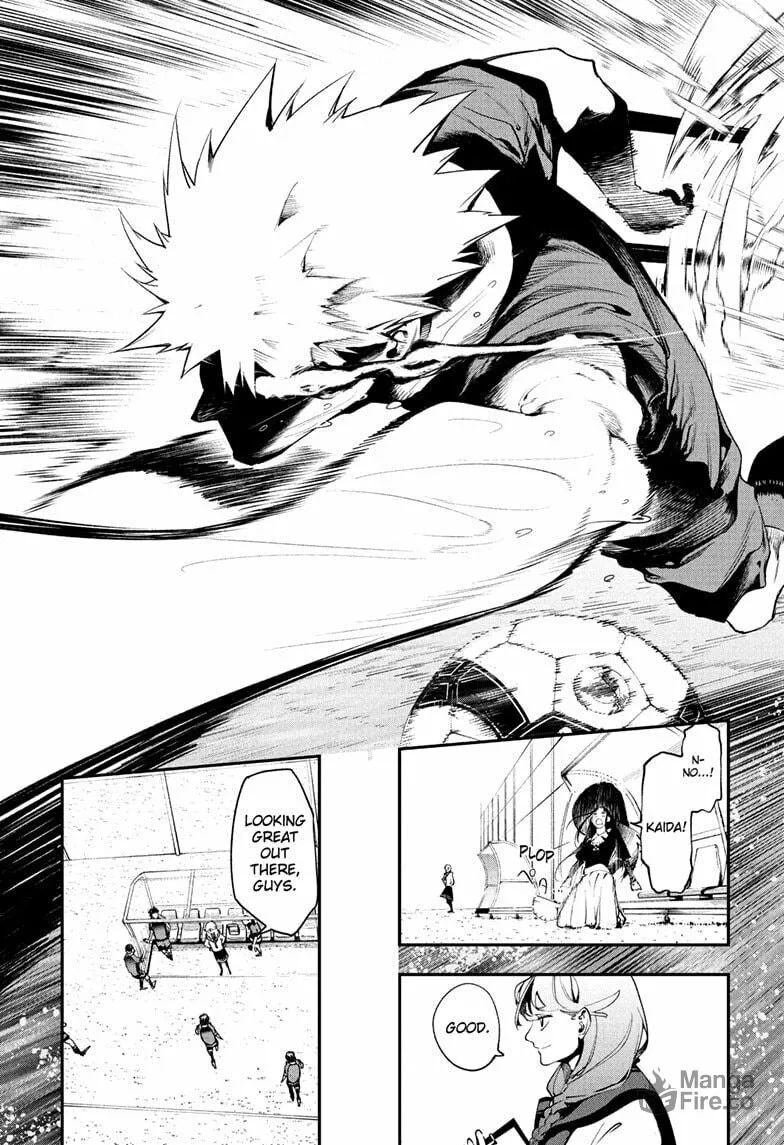 Read Embers chapter 13 image 2 on Lezhin