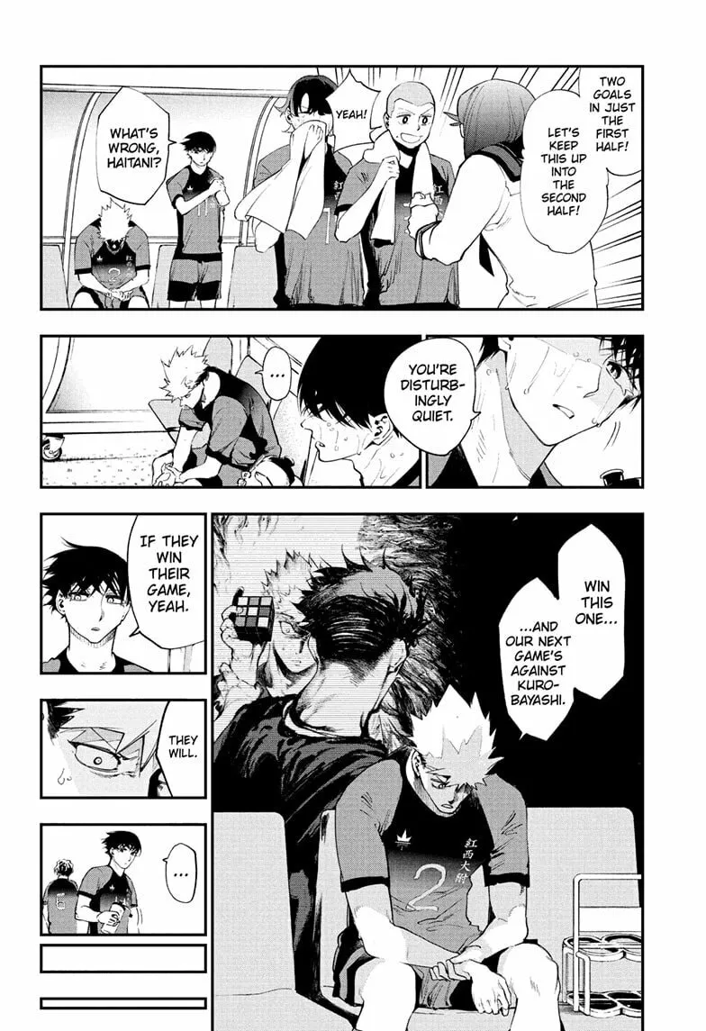 Read Embers chapter 13 image 3 on Lezhin