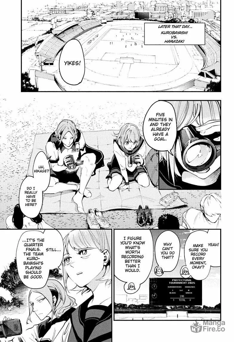 Read Embers chapter 13 image 4 on Lezhin